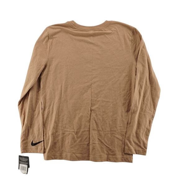 Nike 3Brand Logo Long Sleeve Tee (Youth L / 12–13Y) - Picture 2 of 4